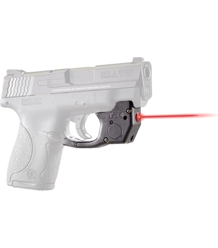 Amazon.com : ArmaLaser TR4G Designed to fit Smith & Wesson