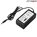 F1TP DMW-AC10 AC Power Adapter DMW-DCC11 DC Coupler Dummy Battery Kit for Panasonic Lumix DMC-GX80 GX85 GF6 GX7 DC-G100 GX9 LX100K ZS70 ZS80 ZS100 Cameras.