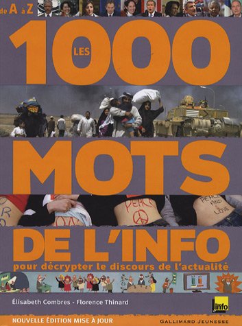 Les  1000 mots de l'info