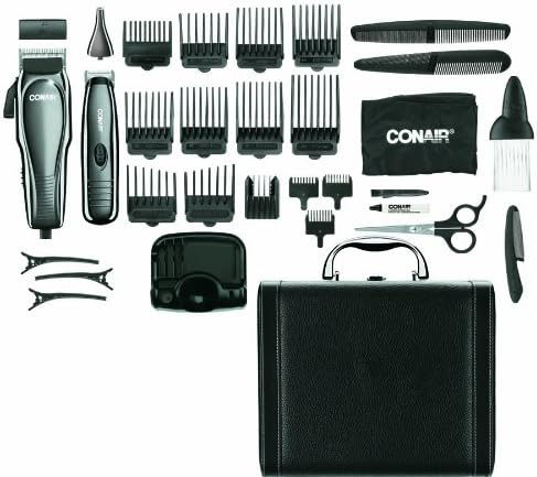 Combo Cut Hct570gbv 32-piece Combo Deluxe Haircut Kit