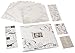 K&Company Classic Wedding Boxed Scrapbook Kit