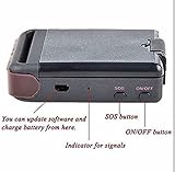 HCE RealTime GPS Tracker GSM GPRS System Vehicle Tracking Device TK102 Mini Spy