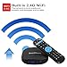 2018 Newest Leelbox Q2 mini Android 7.1 TV Box 2GB+8GB with BT 4.0 Supporting 4K (60Hz) Full HD /H.265 /WiFi Smart TV Box