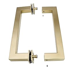 Top Hardware Stainless Steel 304 Grade Tubular Back