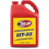 Red Line 50505 MT-85 75W85 GL-4, 1 Gallon