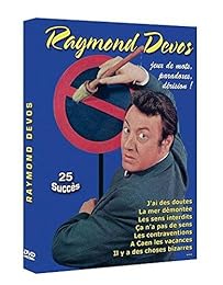 Raymond Devos : Jeux De Mots, Paradoxes, Dérision !