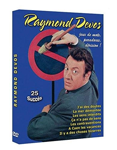Raymond Devos : Jeux De Mots, Paradoxes, Dérision !