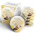 nügg Sensitive Skin Face Mask to Soothe, Balance and Hydrate Sensitive, Troubled Skin; Winner of Allure Best of Beauty Award; With Shea Butter and Chamomile Extract; 5 Pack