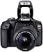 Canon EOS Rebel T7 DSLR Camera with 18-55mm Lens + Canon EOS Bag + Sandisk Ultra 64GB Card + Clean and Care Kitthumb 1