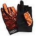 Isafish Fishing Hunting Gloves 3 Cut Finger Anti-Slip Camouflage Color Breathable Waterproof Gloves Outdoor Sun Protection Gloves
