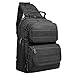 Bekahizar Tactical Sling Bag Military Shoulder Pack Outdoor Molle Chest Backpack