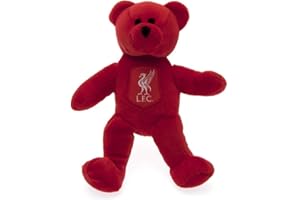 Liverpool FC Mini Bear (7.9in) (Red)
