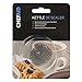 Chef Aid Stainless Steel Doughnut Kettle Descaler, Silver