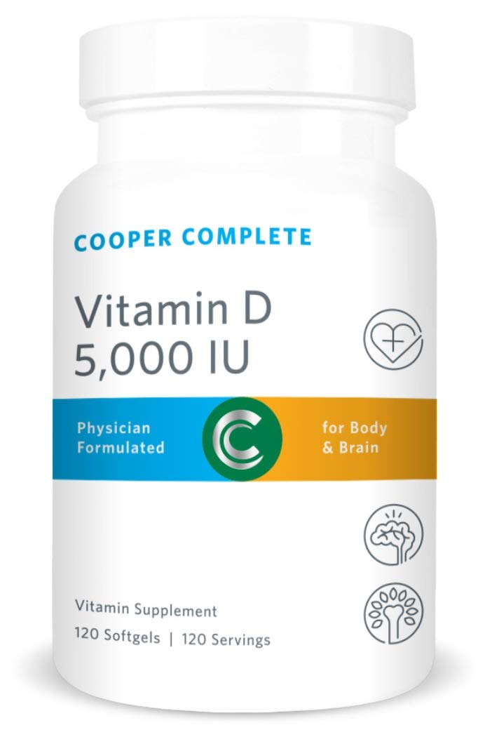 Cooper Complete Basic One Multivitamin Iron Free Daily