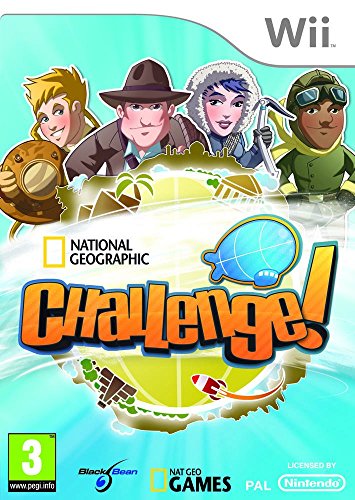National Geographic Challenge !