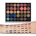 Beauty Glazed Makeup Eyeshadow Palette 35 Colors Eye Shadow Powder Make Up Waterproof Cosmetics