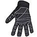 Youngstown Glove 03-3060-80-L General Utility Plus Performance Glove Large, Black