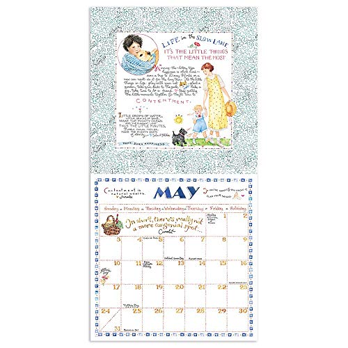 2020 Susan Branch Heart of the Home Wall Calendar Pricepulse