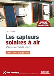 Les  capteurs solaires à air