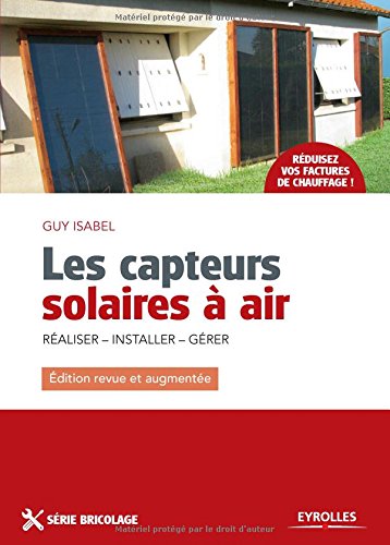 Les  capteurs solaires à air
