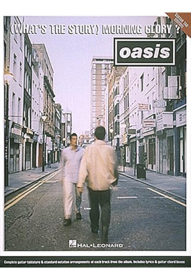 Oasis - Definitely Maybe: Oasis: 9780793569625: Amazon.com: Books