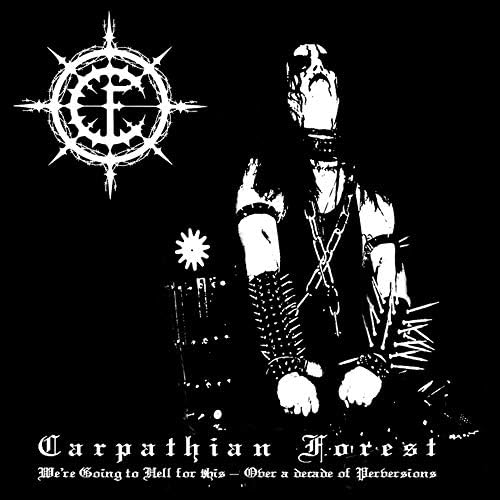 Carpathian Forest - Black Shining Leather ( Lp ) - Amazon.com Music
