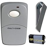 Gate Garage Opener Linear 3089 Multi-Code Remote MCS308911 308911 Transmitter