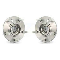 Rear Wheel Bearing and Hub Assembly Pair for Kia