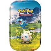 Pokemon TCG: Mega Evolution: Ascended Heroes Mini Tin (Random Art) - 2 Packs