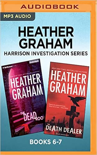 Download The Dead Room Unabridged Heather Graham Free Books