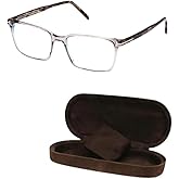 Tom Ford FT5802-B Retangle Shape Eyeglass Frame With Luxury Eyewear Kit