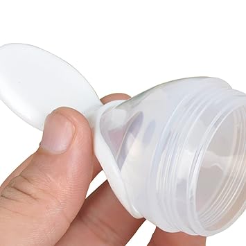 Fostly Silicone Baby Bottle Feeding Bottle Food Squeeze Bottle