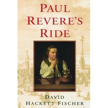 Paul Revere's Ride Paul Revere's Ride