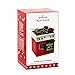 Hallmark 1595QGO1782 Cooking Oh Come All Ye Hungry Keepsake Christmas Ornaments