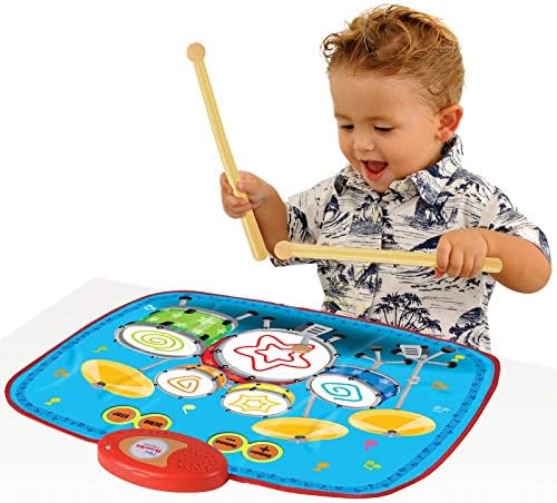 tambores de niños