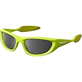 mosanana Wrap Around Y2K Sunglasses for Women and Men Model Freak