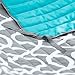 Algoma 11 ft. Cotton Rope Hammock with Metal Stand Deluxe Set (1)