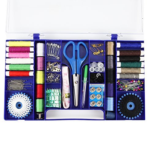 Wisehands Household Multi-functional Sewing Box Set