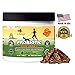 Healthy Dog Treats Probiotic Jerky- All Natural Chicken Sweet Potato Pet Chews and Probiotics Supplement - Chewable Treat for Dogs Best for Pets Wellness, Gas or Diarrhea - Made in USA Only: 6ounces