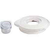 Oster BLSTAL-W00-11 blender part, 5 x 2 x 7 inches, white