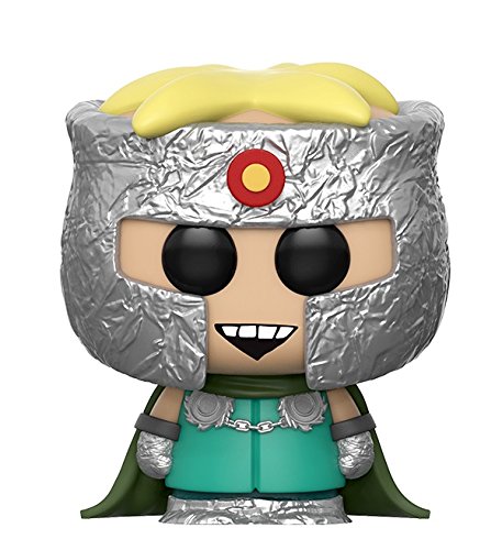 Nickelodeon Funko Pop Television South Park Professor Chaos Figure