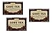 3 Pack - Only Natural Gout Tea Black Cherry Fruit Extract Bags, 20 Count