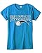 Sports Katz Womens 'Zebra' VOLLEYBALL Fashion T-Shirt