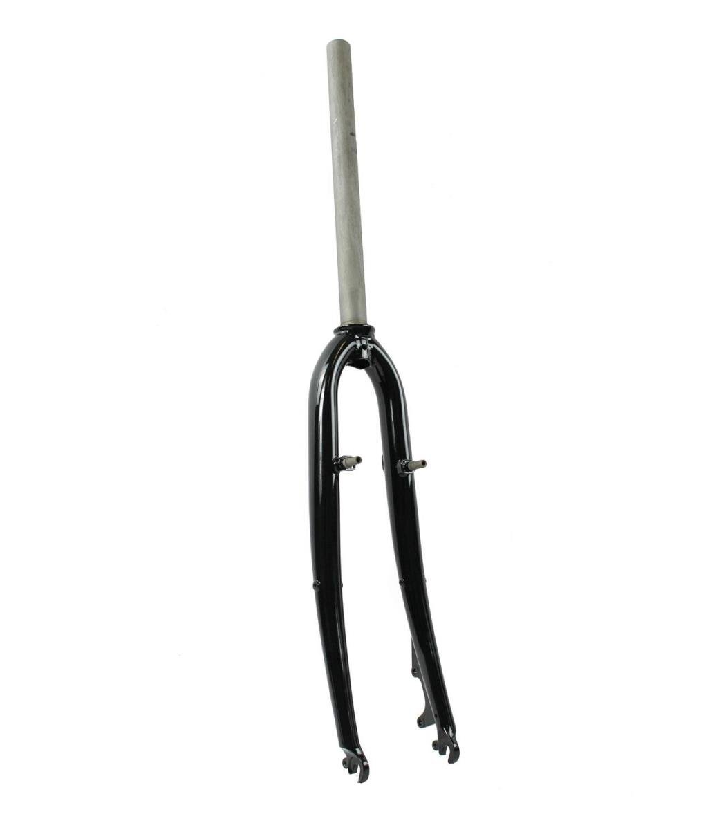 steel cyclocross fork