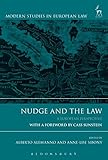 Image de Nudge and the Law: A European Perspective (Modern Studies in European Law)