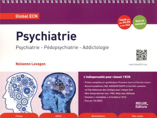 Psychiatrie by (Hardcover-spiral)