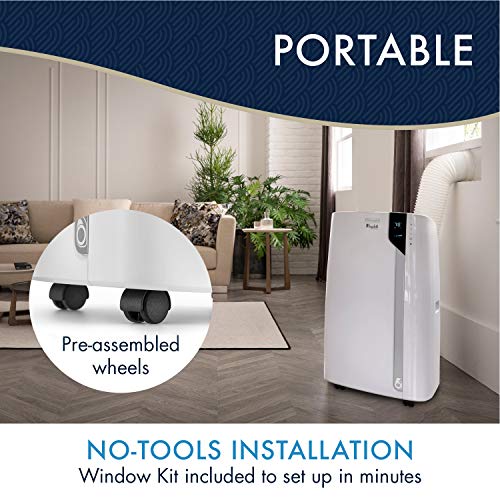 Dehumidifier Delonghi Air Conditioner Heater De'Longhi 14000