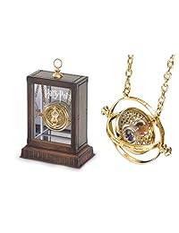 Noble Collection, giratiempo de Hermione, Harry Potter