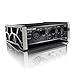 Tascam US-1x2 USB Audio Interface For Studio Recording Equipment + TH-02B Heaphones + XLR Cables