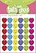Happy Heart Miniature (Faith That Sticks Stickers)